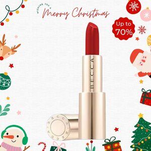 Becca Khloe & Malika Ultimate Lipstick Love - C Brave, 0.12 oz